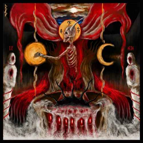 BURIAL OATH - The Cycles of Suffering CD